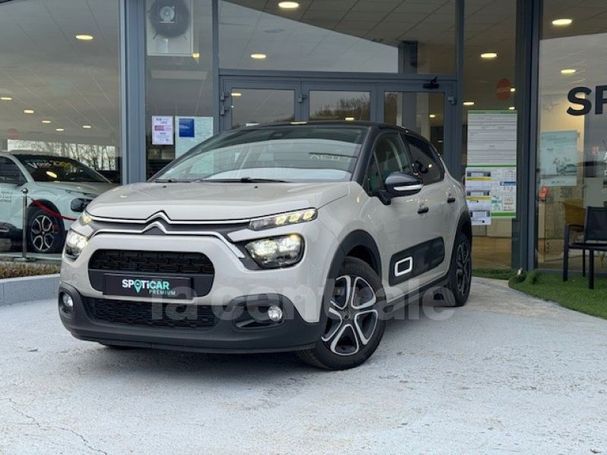 Citroen C3 Pure Tech 83 S&S Shine 61 kW image number 1