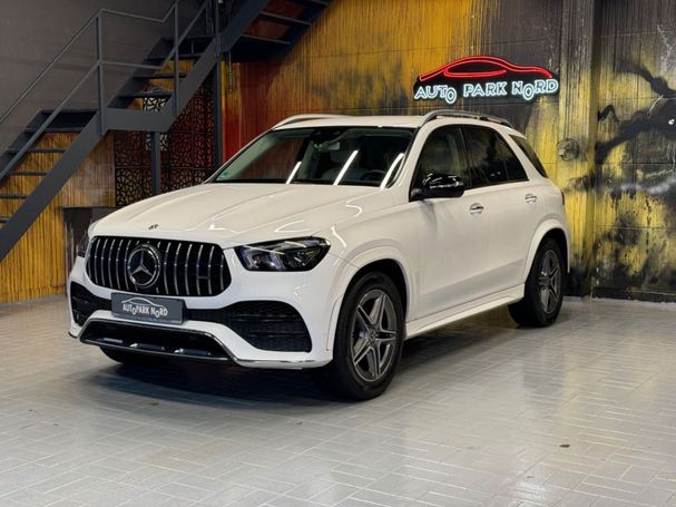 Mercedes-Benz GLE 400 d 4Matic 243 kW image number 1