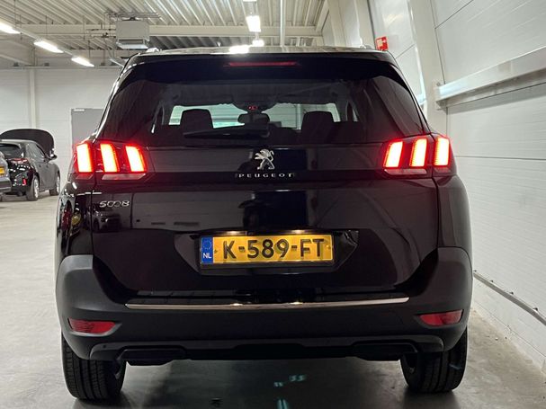 Peugeot 5008 PureTech 96 kW image number 37