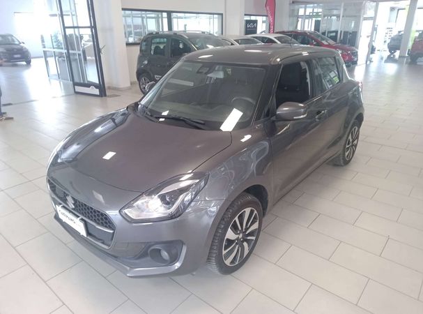 Suzuki Swift 1.2 Allgrip 66 kW image number 1