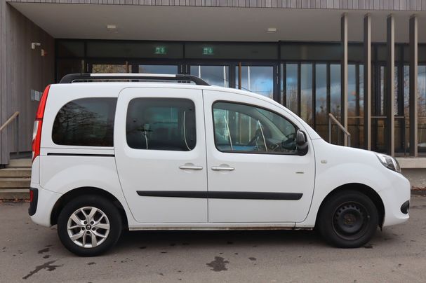 Renault Kangoo 66 kW image number 11