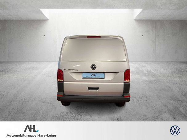 Volkswagen T6 Kombi 2.0 TDI DSG 110 kW image number 4