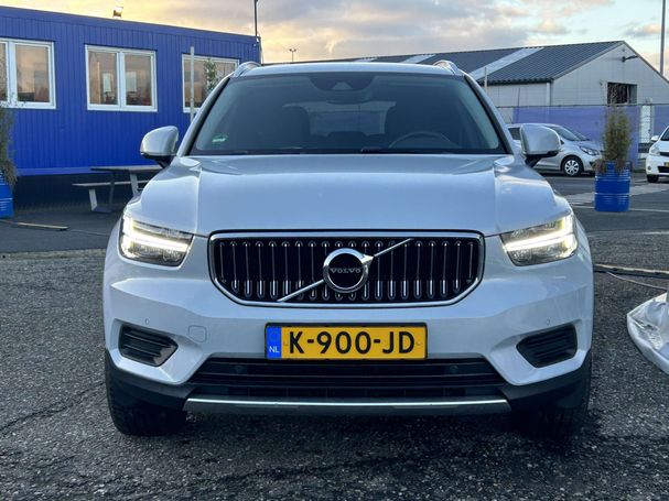 Volvo XC40 Recharge T4 Inscription Expression 155 kW image number 14