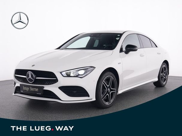 Mercedes-Benz CLA 250 160 kW image number 2