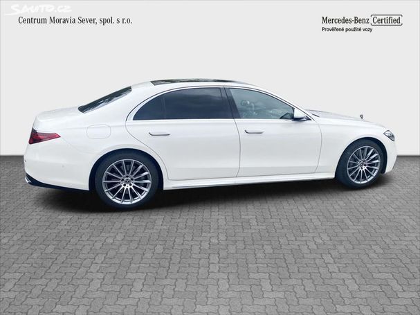 Mercedes-Benz S 400d 4Matic 243 kW image number 6