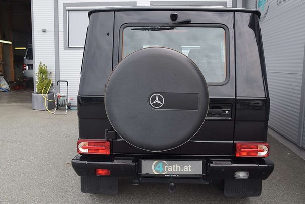 Mercedes-Benz G 350 BlueTEC 155 kW image number 5