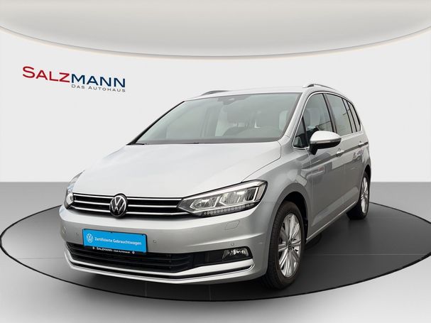 Volkswagen Touran 110 kW image number 1