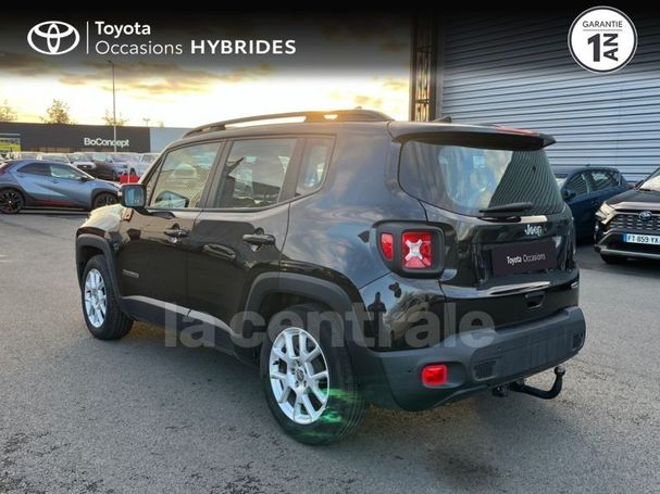 Jeep Renegade 1.6 MultiJet Longitude 88 kW image number 5