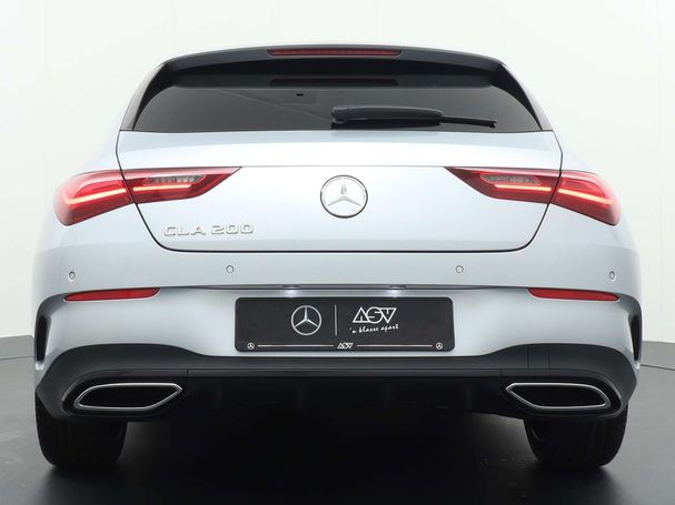 Mercedes-Benz CLA 200 Shooting Brake 120 kW image number 3