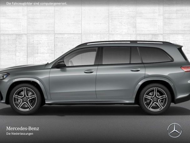 Mercedes-Benz GLS 450 270 kW image number 5