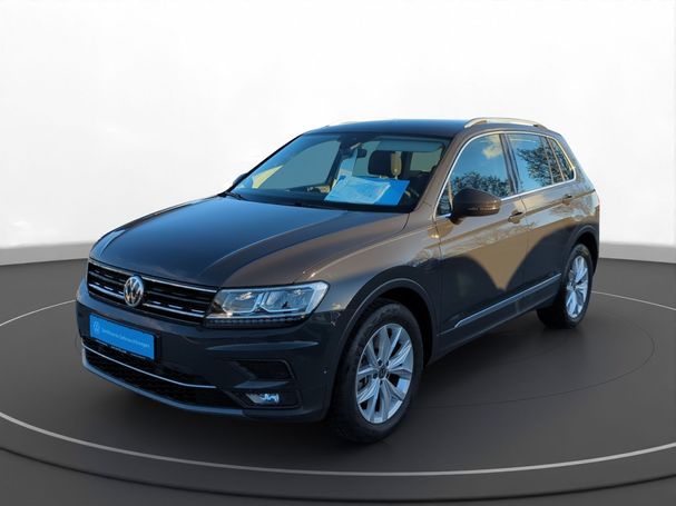 Volkswagen Tiguan 2.0 TSI 4Motion DSG Highline 169 kW image number 1