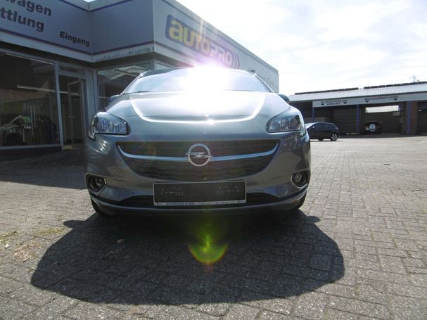 Opel Corsa 1.4 120 Jahre 66 kW image number 4