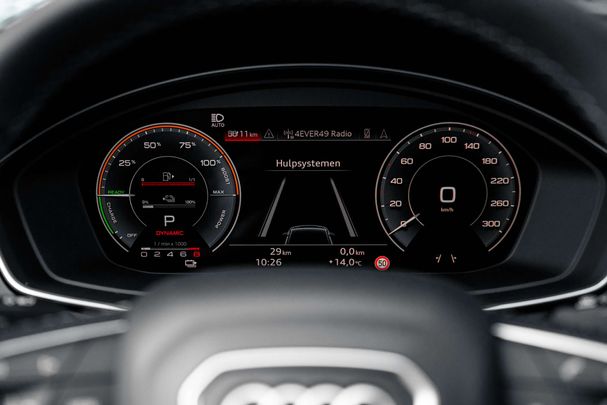 Audi Q5 50 TFSIe Sportback 220 kW image number 15