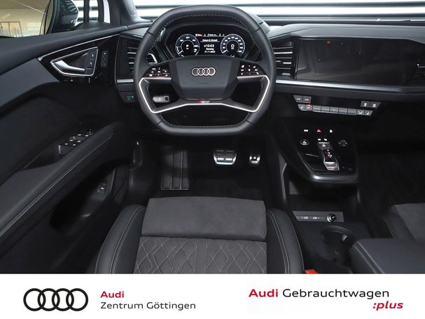 Audi Q4 40 e-tron Sportback 150 kW image number 12