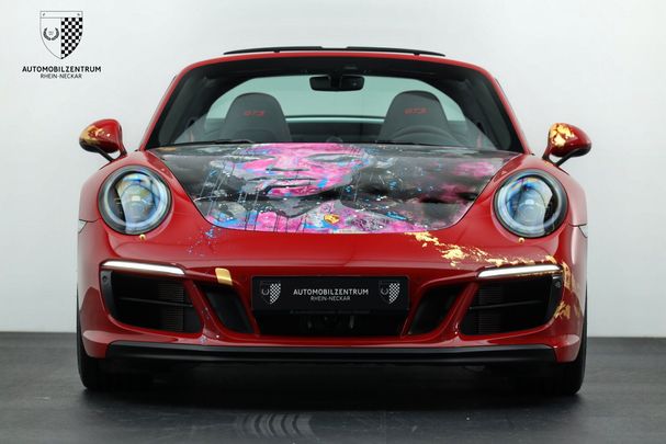 Porsche 991 Targa 4 GTS 331 kW image number 4