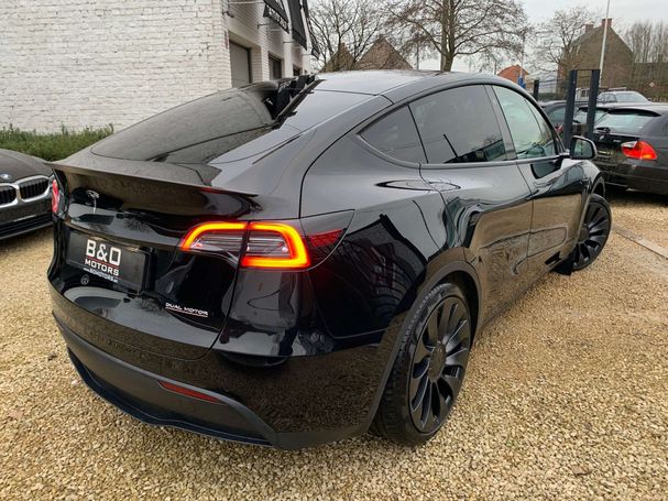 Tesla Model Y Performance AWD 397 kW image number 24