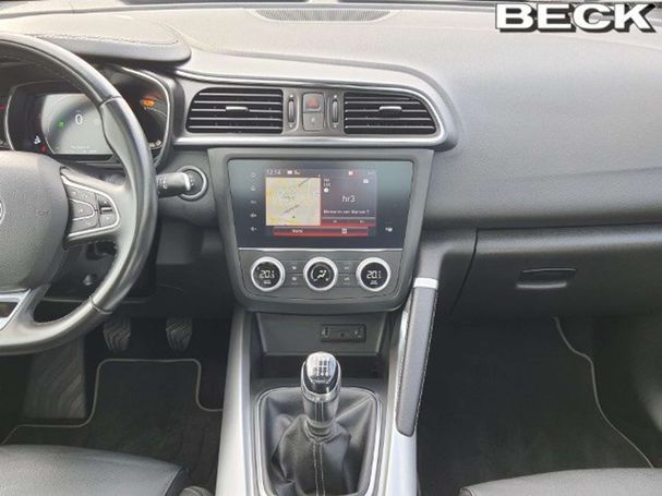 Renault Kadjar TCe 140 BOSE EDITION 103 kW image number 9