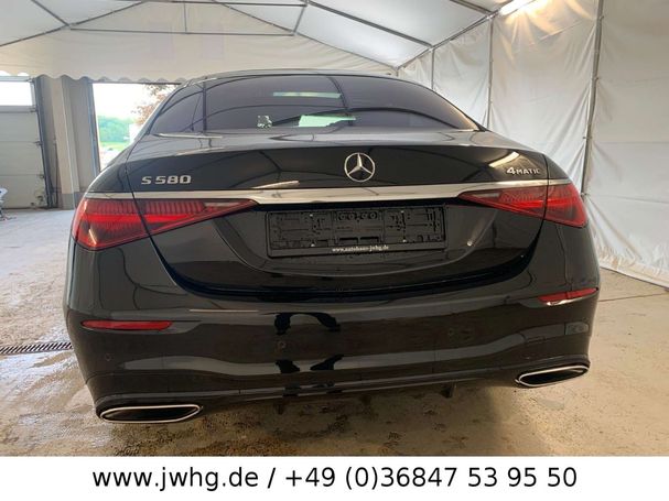 Mercedes-Benz S 580 385 kW image number 6