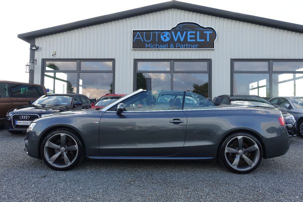 Audi A5 1.8 TFSI S-line Cabrio 130 kW image number 8