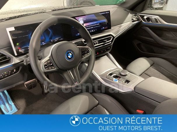 BMW i4 eDrive M Sport 210 kW image number 10