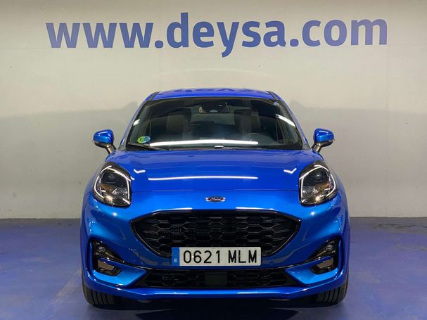 Ford Puma 1.0 EcoBoost ST-Line X 92 kW image number 2