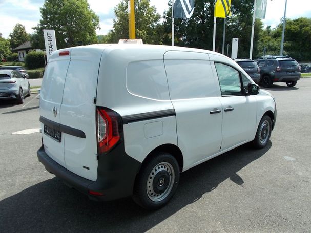 Renault Kangoo Rapid E-TECH 90 kW image number 3