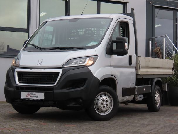 Peugeot Boxer HDi 330 L1 81 kW image number 2