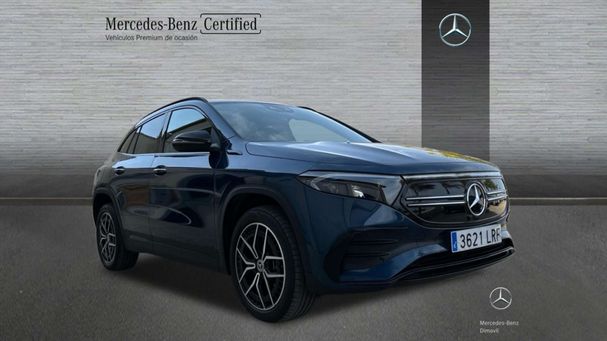 Mercedes-Benz EQA 250 140 kW image number 2