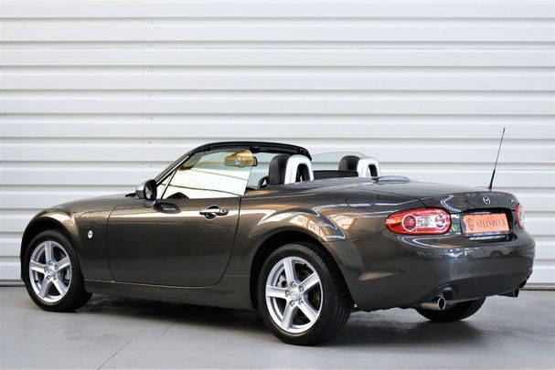 Mazda MX-5 Roadster Coupe 1.8 93 kW image number 3