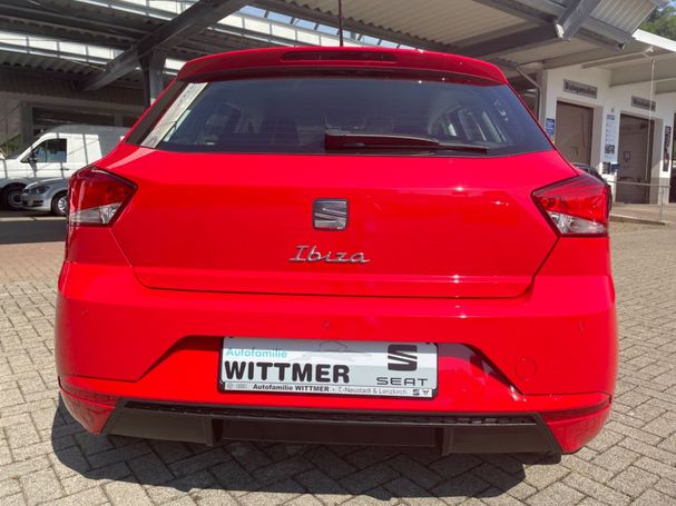 Seat Ibiza 1.0 TSI Style 81 kW image number 5