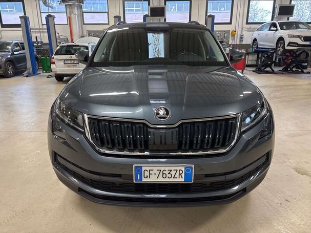 Skoda Kodiaq 2.0 TDI 4x4 DSG 110 kW image number 3