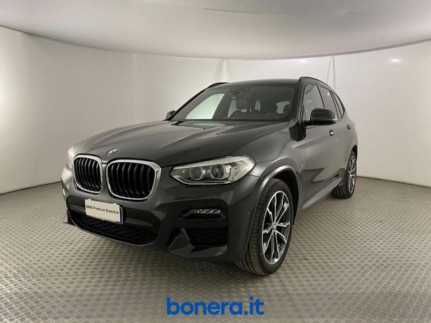 BMW X3 xDrive20d 140 kW image number 1