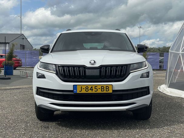 Skoda Kodiaq 1.5 TSI Sportline 110 kW image number 15