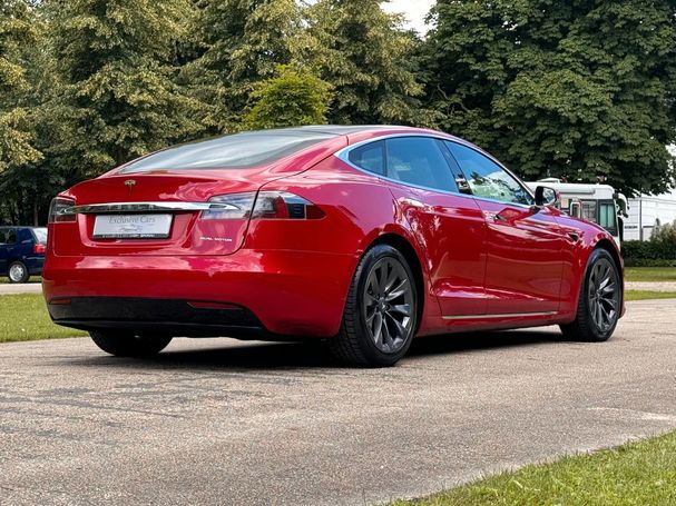 Tesla Model S Long Range AWD 386 kW image number 18