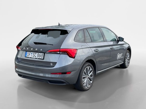 Skoda Scala 1.0 TSI Tour 81 kW image number 5