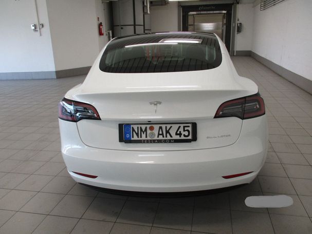 Tesla Model 3 Long Range AWD Dual Motor 366 kW image number 5