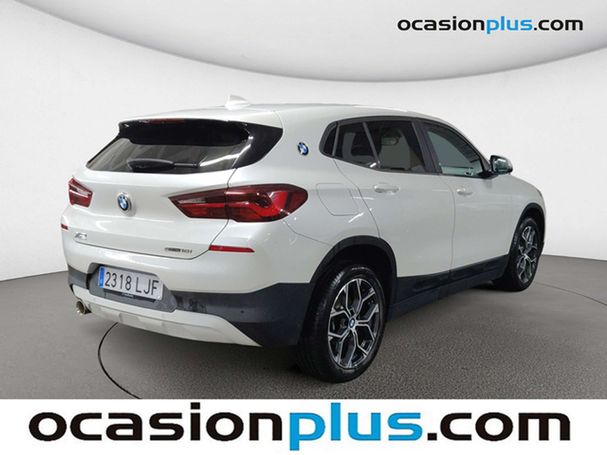 BMW X2 sDrive 103 kW image number 3