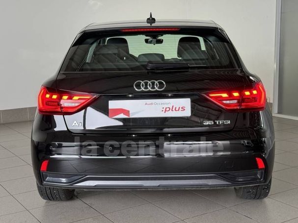 Audi A1 1.5 TFSI S tronic Advanced 110 kW image number 4