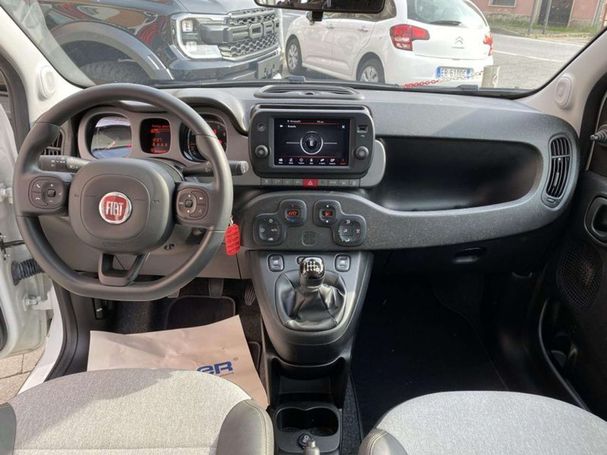 Fiat Panda 1.0 Hybrid 51 kW image number 6