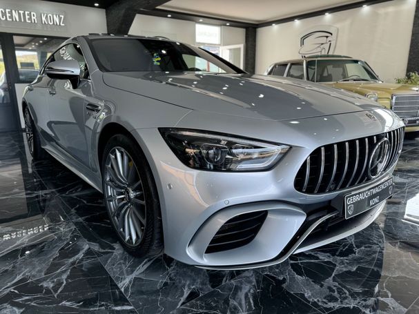 Mercedes-Benz AMG GT 63 4Matic 430 kW image number 8