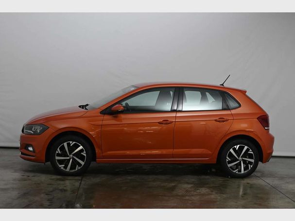 Volkswagen Polo 1.0 TSI Highline DSG 85 kW image number 3