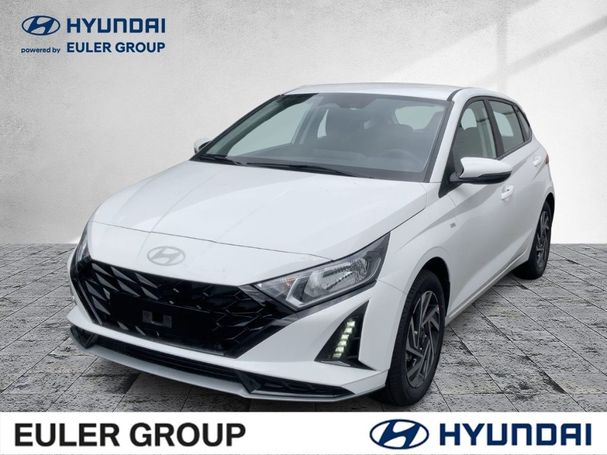 Hyundai i20 1.0 T-GDI Trend 74 kW image number 1