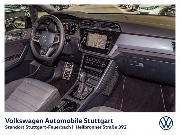 Volkswagen Touran 2.0 TDI DSG Highline 110 kW image number 6