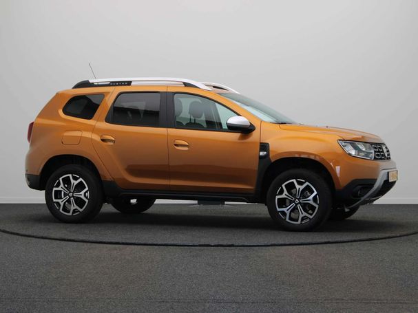 Dacia Duster TCe LPG Prestige 74 kW image number 13