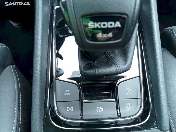 Skoda Kodiaq 2.0 4x4 Style 110 kW image number 23