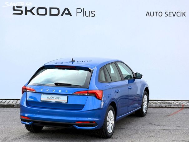 Skoda Scala 1.0 TSI 70 kW image number 3