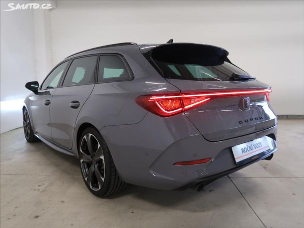 Cupra Leon 2.0 TSI DSG 180 kW image number 7