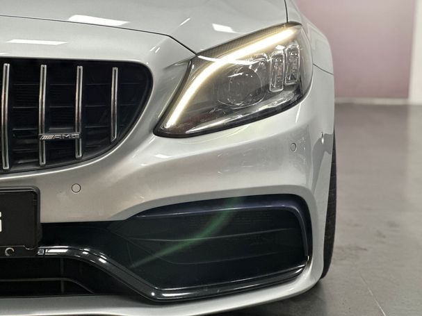 Mercedes-Benz C 63 AMG T 350 kW image number 6