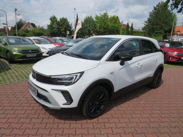 Opel Crossland X 96 kW image number 1