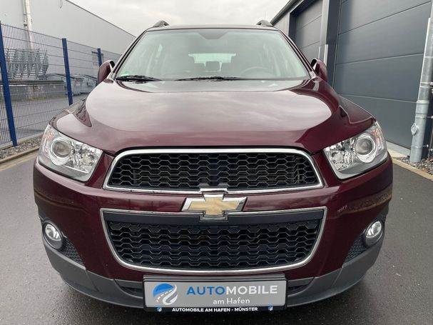 Chevrolet Captiva 2.4 2WD 123 kW image number 3